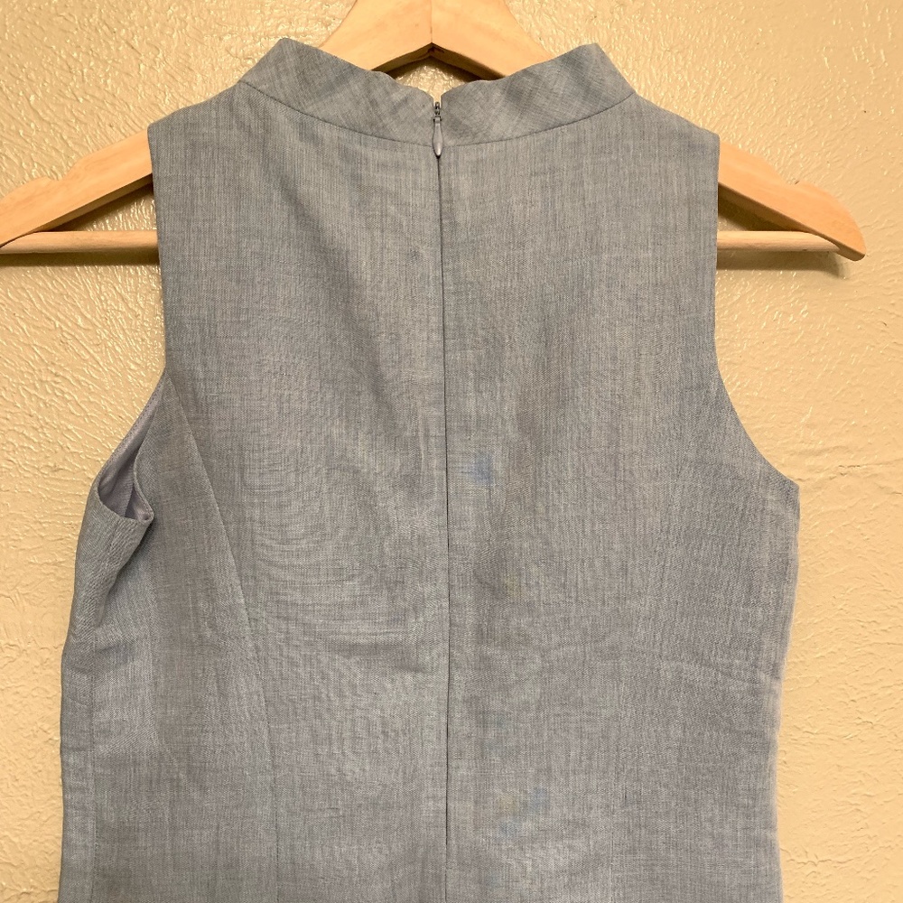 Light Blue Top - Picture 2 of 5